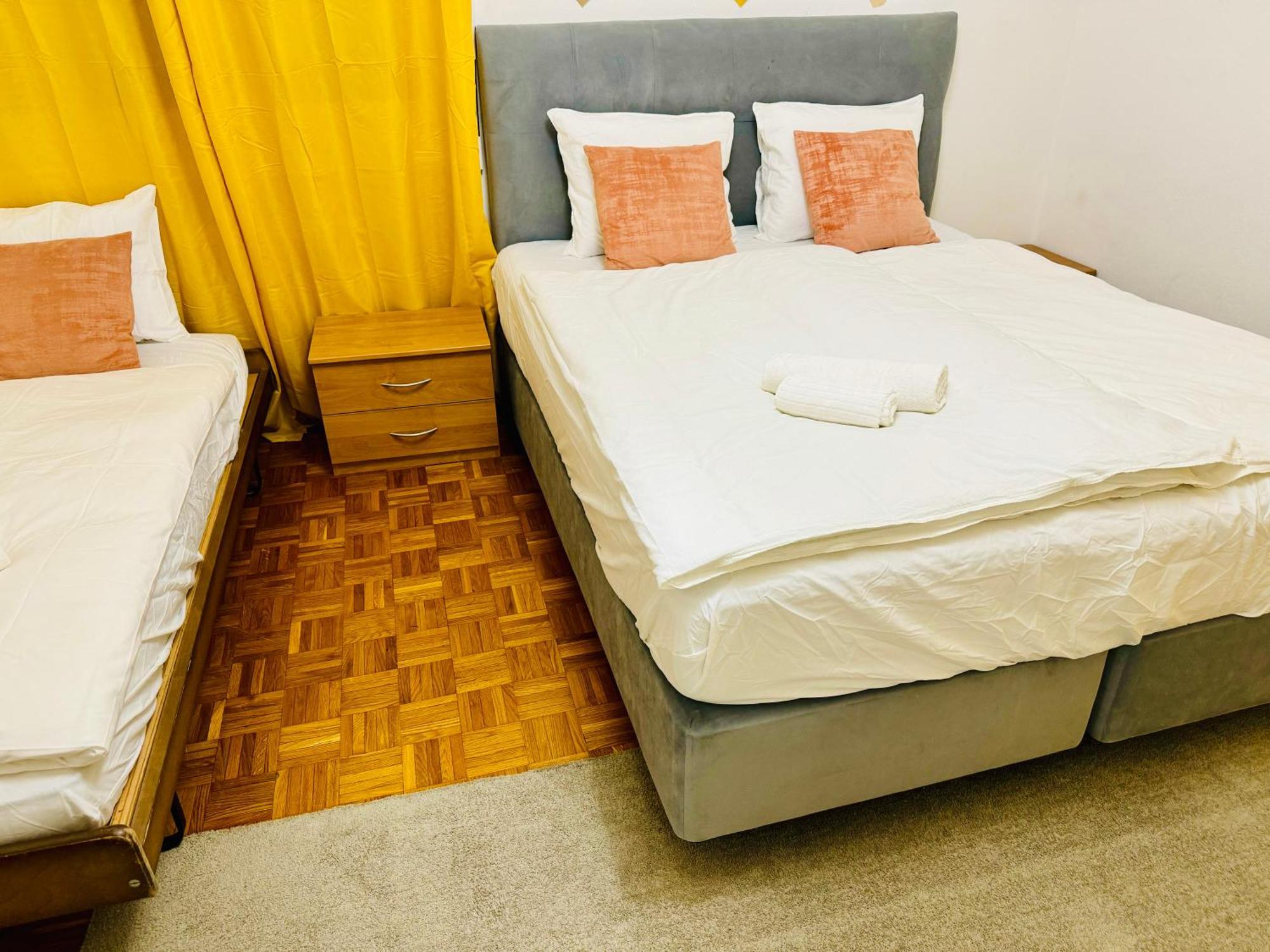Apartahotel Confort Lausanne Luaran gambar