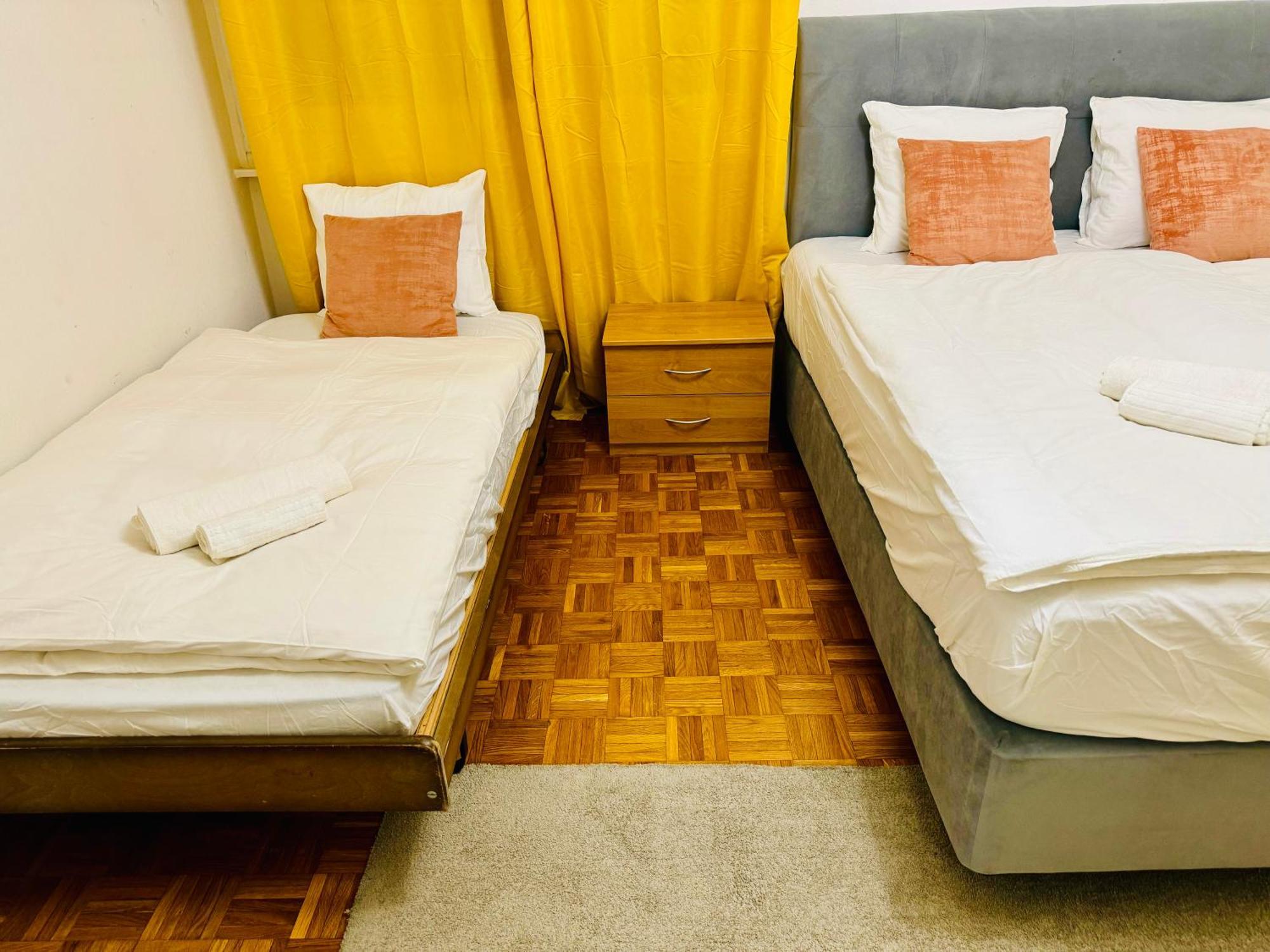Apartahotel Confort Lausanne Luaran gambar