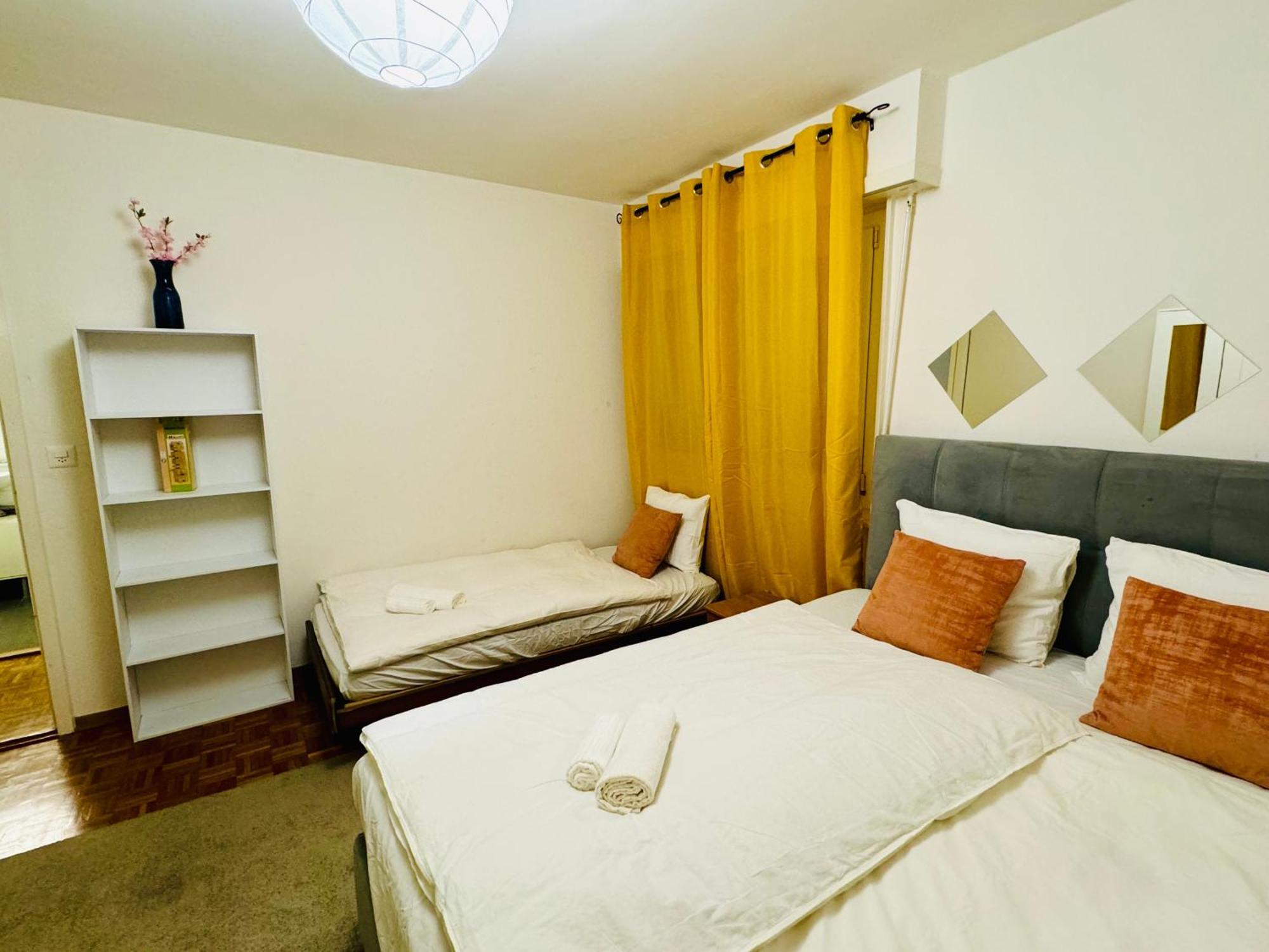 Apartahotel Confort Lausanne Luaran gambar