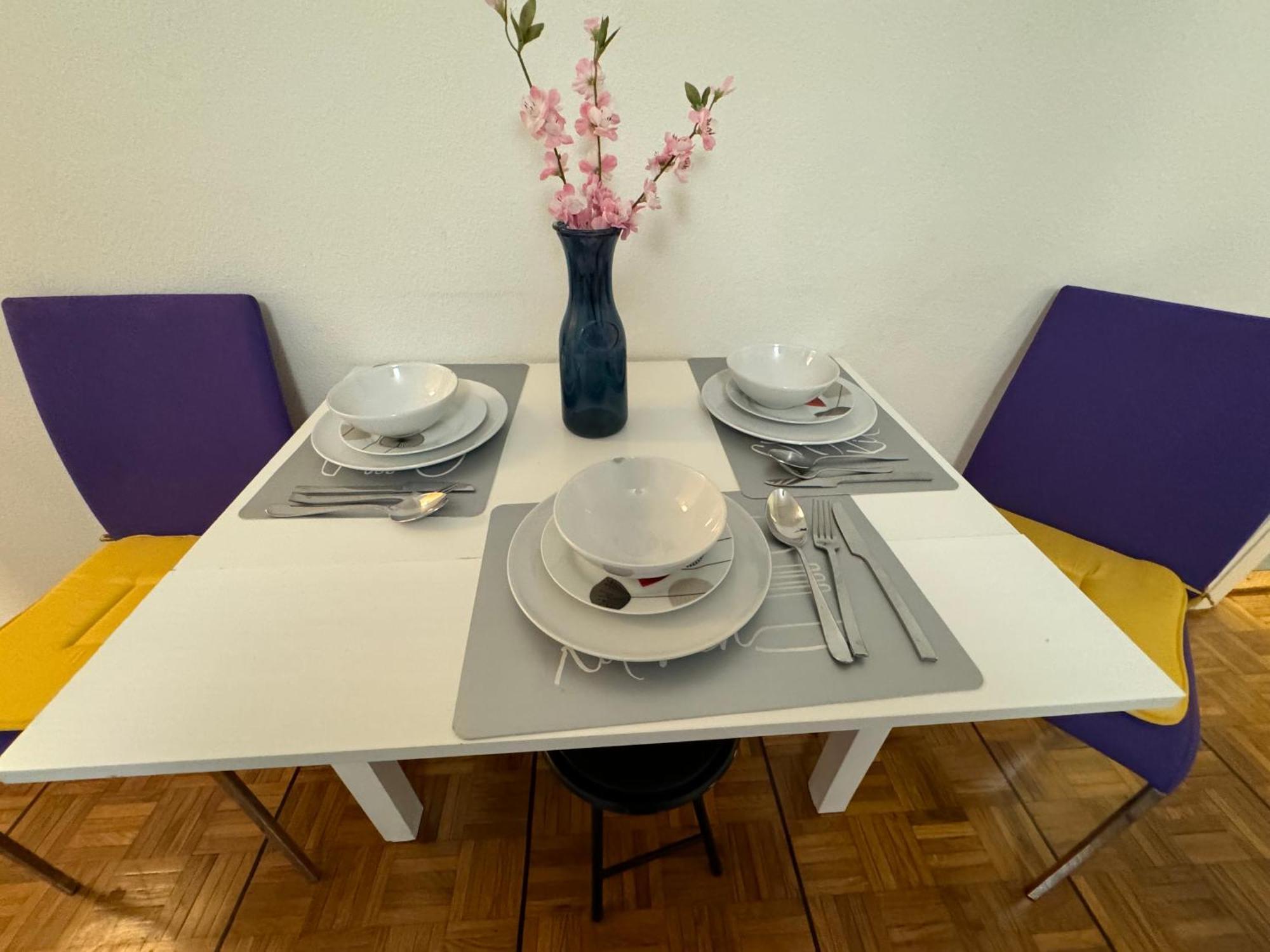 Apartahotel Confort Lausanne Luaran gambar