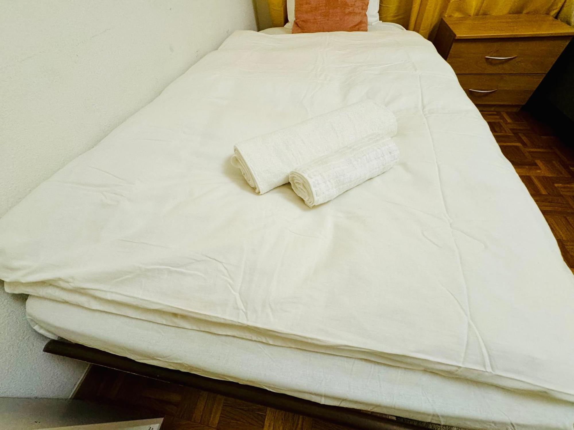 Apartahotel Confort Lausanne Luaran gambar