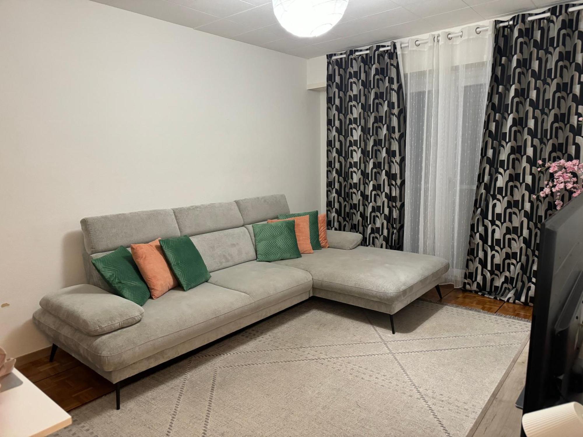 Apartahotel Confort Lausanne Luaran gambar