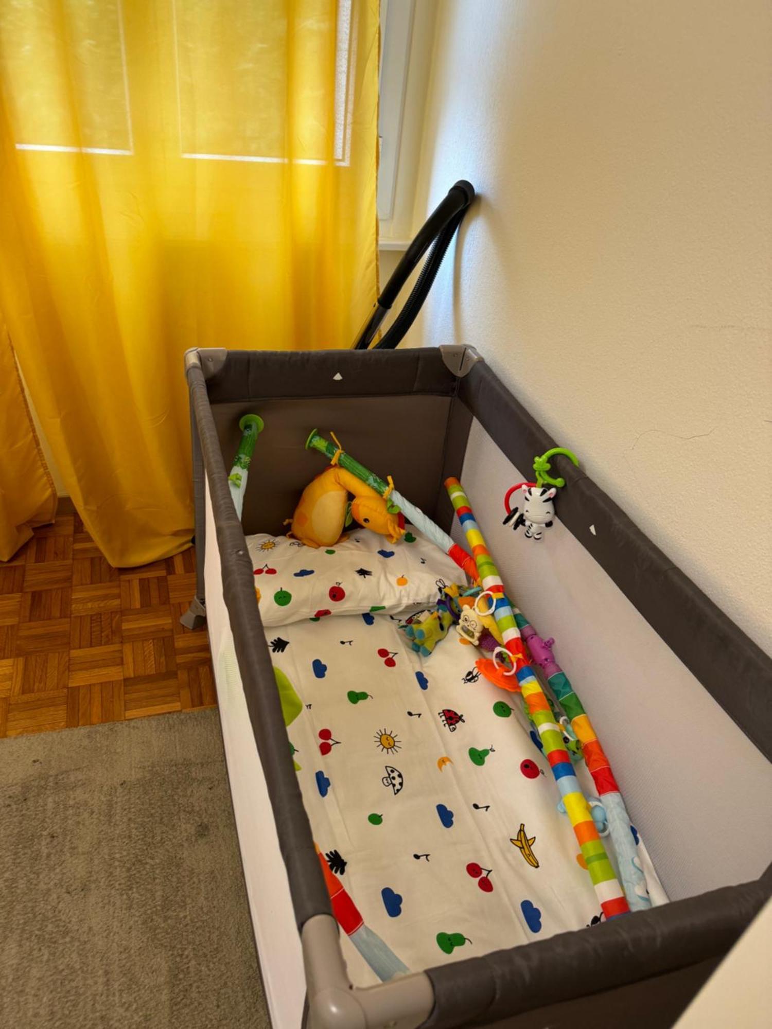 Apartahotel Confort Lausanne Luaran gambar
